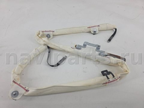 Подушка безопасности боковая шторка правая Volvo XC60, OEM 31271737, арт. 12378