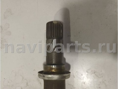 Полуось передняя правая приводной вал ШРУС Renault Duster, арт. 12397, фото 4