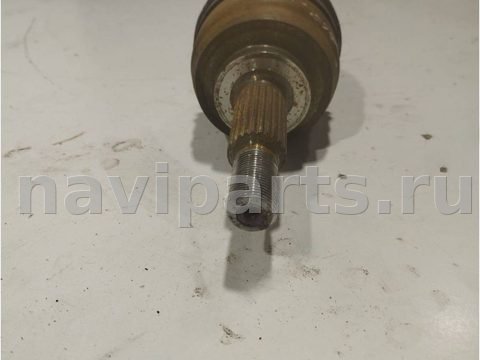 Полуось передняя правая приводной вал ШРУС Renault Duster, арт. 12397, фото 5