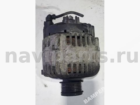Генератор Skoda Octavia A5, 2010 г., OEM 06f903023c, арт. 124412689_1