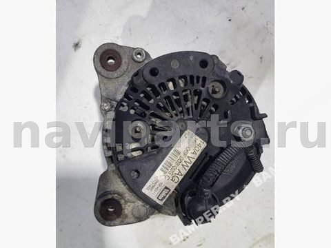 Генератор Skoda Octavia A5, 2010 г., OEM 06f903023c, арт. 124412689_1, фото 2