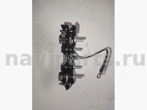 Генератор Skoda Felicia, 1998 г., OEM EG1721C, арт. 124445952, фото 5