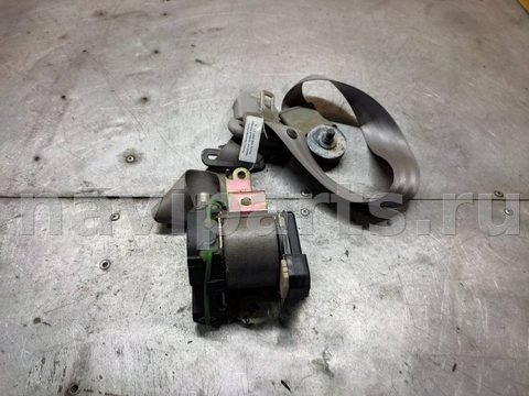 Ремень безопасности передний правый Mazda 626 Gf рестайлинг, арт. 124456