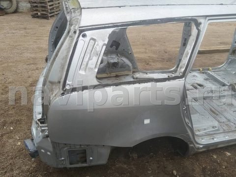 Крыло заднее правое Mitsubishi Grandis, 2003 г., арт. 124685
