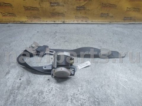 Ремень безопасности задний левый Mitsubishi Grandis, арт. 124839, фото 2