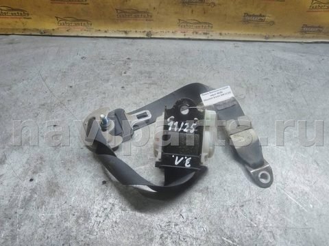 Ремень безопасности задний левый Mitsubishi Grandis, арт. 124839, фото 4