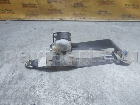 Ремень безопасности задний правый Mitsubishi Grandis, арт. 124840