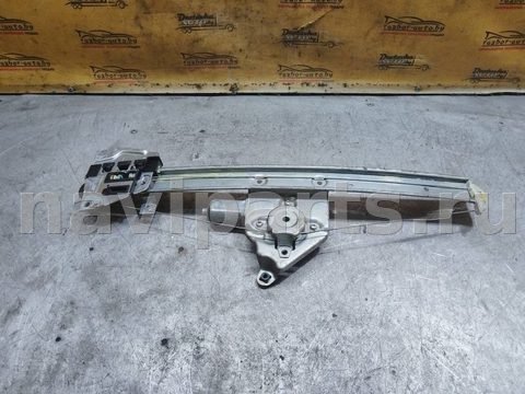 Стеклоподъёмник электрический задний левый Mitsubishi Grandis, арт. 124899, фото 2
