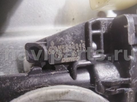 Стеклоподъёмник электрический задний левый Mitsubishi Grandis, арт. 124899, фото 4