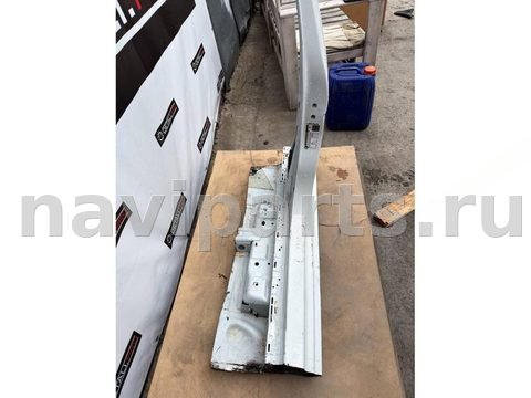 Стойка кузовная центральная левая Volkswagen Jetta, арт. 12528, фото 4