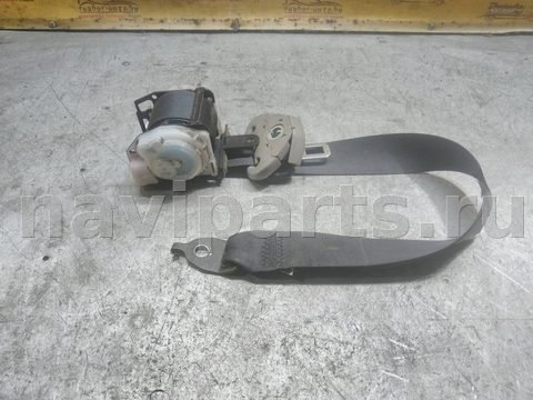 Ремень безопасности задний левый Mitsubishi Grandis, арт. 125395