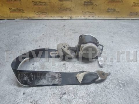 Ремень безопасности задний левый Mitsubishi Grandis, арт. 125395, фото 2