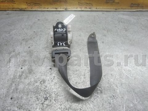 Ремень безопасности задний левый Mitsubishi Grandis, арт. 125395, фото 4