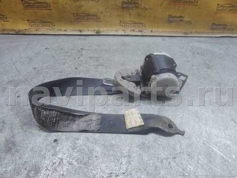Ремень безопасности задний правый Mitsubishi Grandis, арт. 125396