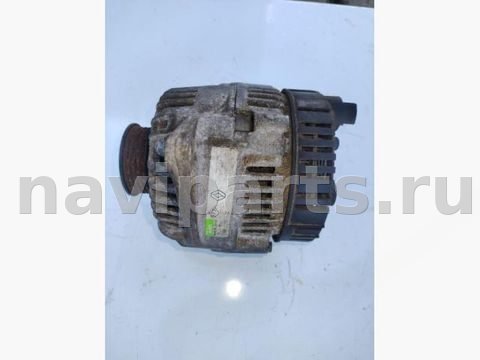 Генератор Renault Twingo, 1997 г., OEM 7700847513, арт. 125506240, фото 3