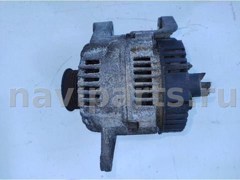 Генератор Renault Twingo, 1997 г., OEM 7700847513, арт. 125506240, фото 4