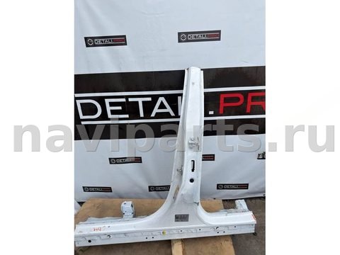 Кассета радиаторов Audi A4, 2014 г., OEM 8K0121251AH, арт. 12569