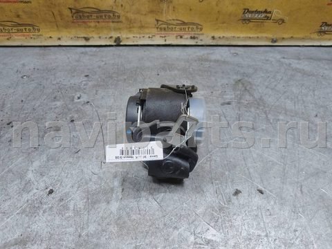 Ремень безопасности задний правый Volkswagen Polo рестайлинг, арт. 125728, фото 3