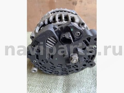 Генератор Volkswagen Touareg, 2007 г., OEM 070903024h, арт. 125952454_1, фото 2