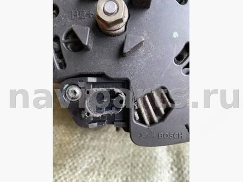 Генератор Volkswagen Transporter, 2007 г., OEM 070903024h, арт. 125952454, фото 7