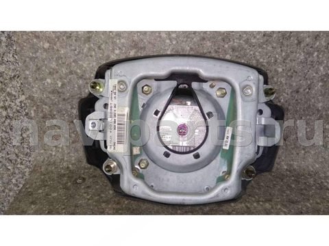 Подушка безопасности водителя Audi A4, 2002 г., арт. 12602005001