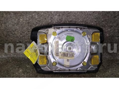 Подушка безопасности водителя Audi 100, 1993 г., арт. 12602006001