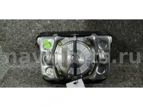 Подушка безопасности водителя Audi 80, 1994 г., OEM 4A0951525A, арт. 12602006002_1