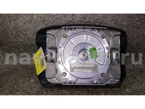 Подушка безопасности водителя Audi A6, 1996 г., арт. 12602012002