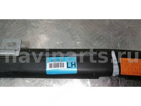 Подушка безопасности боковая шторка левая Hyundai Tucson, 2004 г., арт. 12614002004, фото 3