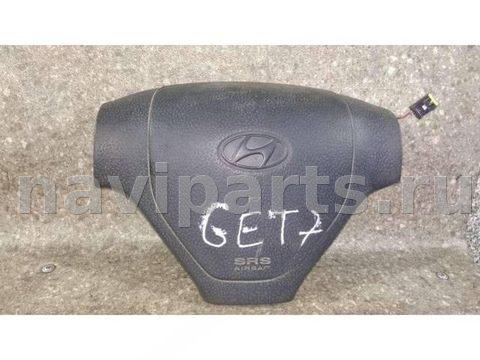 Подушка безопасности водителя Hyundai Getz, арт. 12614013002