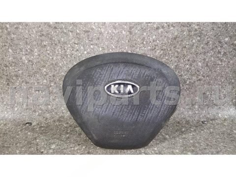 Подушка безопасности водителя Kia Ceed, 2010 г., арт. 12621024001