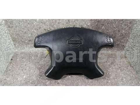 Подушка безопасности водителя Nissan Maxima, арт. 12629055002