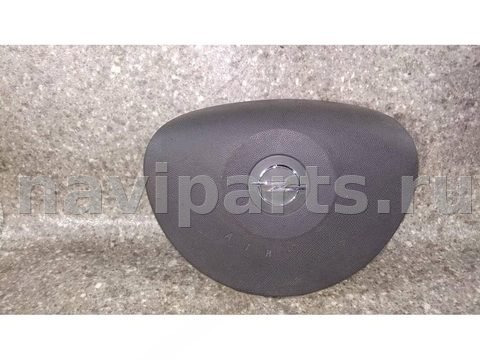 Подушка безопасности водителя Opel Meriva, 2007 г., арт. 12630020001, фото 2