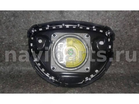 Подушка безопасности водителя Opel Meriva, 2008 г., OEM 13188242, арт. 12630020002