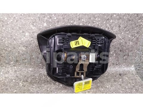Подушка безопасности водителя Renault Laguna, арт. 12634005002, фото 3