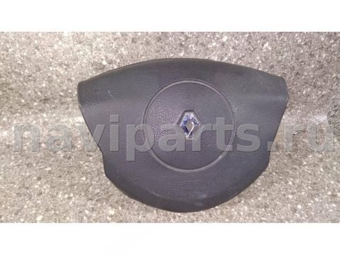 Подушка безопасности водителя Renault Espace, арт. 12634007002, фото 2