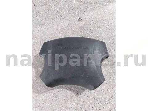 Подушка безопасности водителя Subaru Forester, 2001 г., арт. 12640003002