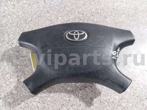 Подушка безопасности водителя Toyota Avensis, арт. 12642001003