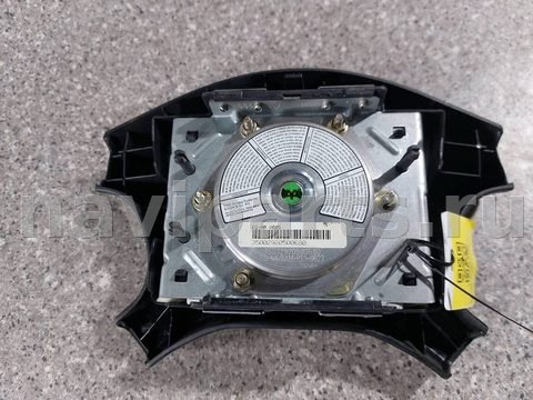 Подушка безопасности водителя Toyota Avensis, арт. 12642001003, фото 2