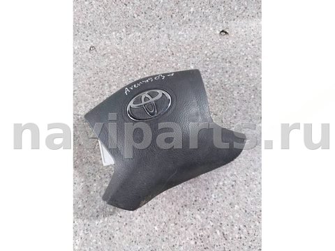 Подушка безопасности водителя Toyota Avensis, арт. 12642001008-1