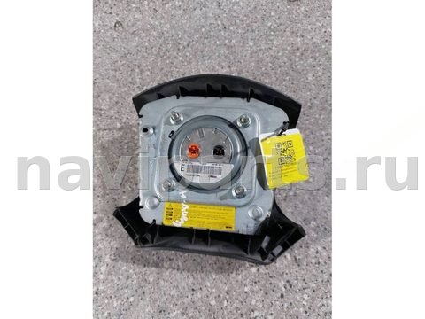 Подушка безопасности водителя Toyota Avensis, арт. 12642001008-1, фото 2