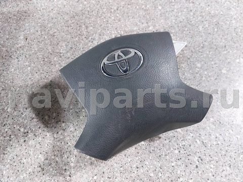 Подушка безопасности водителя Toyota Avensis, арт. 12642001008