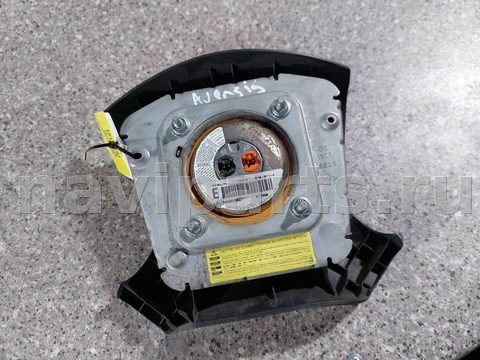 Подушка безопасности водителя Toyota Avensis, арт. 12642001008, фото 2