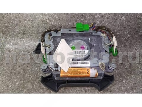 Подушка безопасности водителя Volvo S80, 2001 г., арт. 12643006001