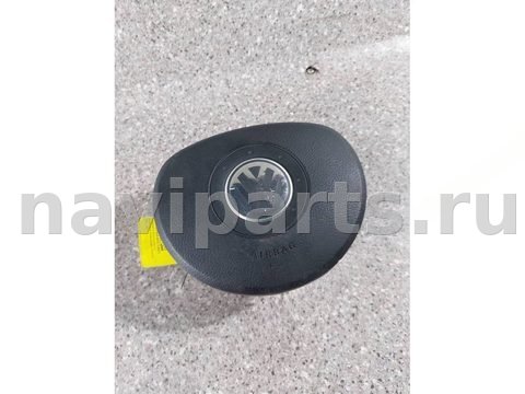 Подушка безопасности водителя Volkswagen Touran, арт. 12644011001