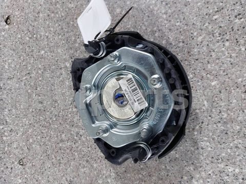 Подушка безопасности водителя Volkswagen Touran, арт. 12644011001, фото 2