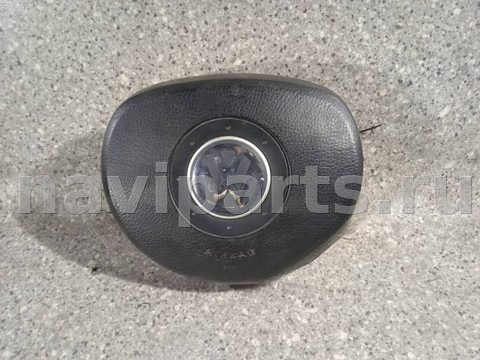 Подушка безопасности водителя Volkswagen Polo, OEM 1T0880201A, арт. 12644011003-1_1
