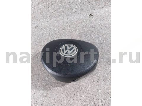 Подушка безопасности водителя Volkswagen Touran, арт. 12644011005