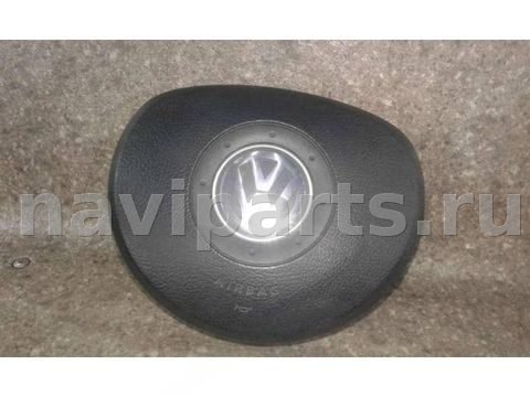 Подушка безопасности водителя Volkswagen Golf, арт. 12644013004