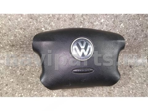 Подушка безопасности водителя Volkswagen Sharan, арт. 12644020005, фото 3